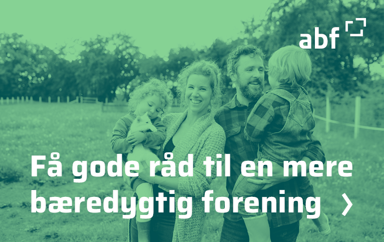 Bæredygtig forening