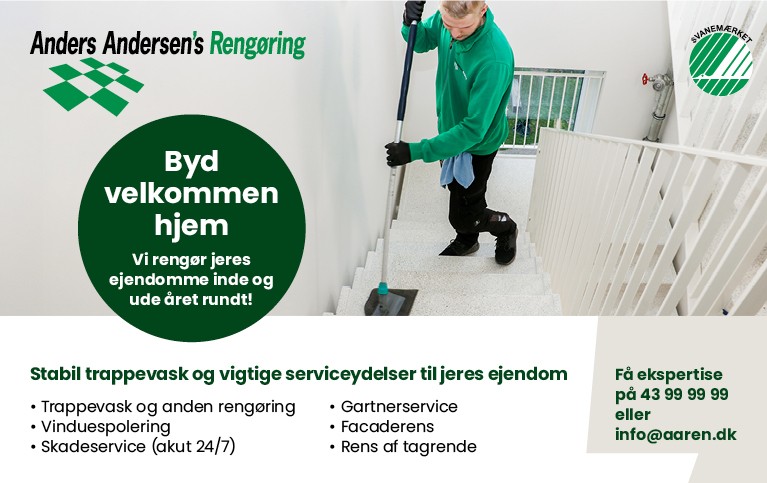 Andersen Rengøring
